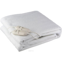 Электроодеяло First 8122 White