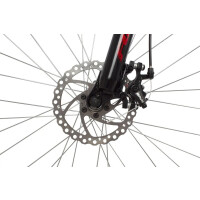 Велосипед Foxx 29SHD.AZTECD.20BK2 черный