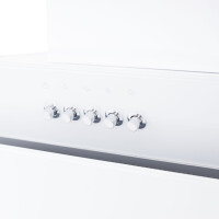 Каминная вытяжка Exiteq EX-1025 white