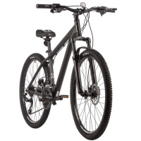 Велосипед Stinger 26AHD.ELEMPRO.16BK22 черный