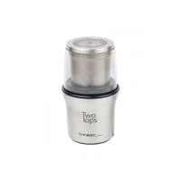 Кофемолка First FA-5486 Steel