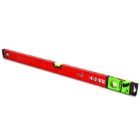 Уровень Kapro Genesis 2 капсулы 781-40P 1200мм