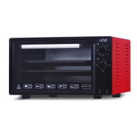 Мини-печь Artel MD-3216 ECO черно-красный