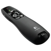 Презентер Logitech Wireless Presenter R400 (910-001356)