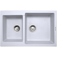 Кухонная мойка Zigmund & Shtain Rechteck 400.275 млечный путь