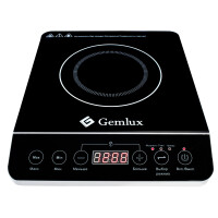 Настольная плита Gemlux GL-IP20A