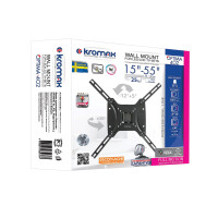Кронштейн для телевизора Kromax Optima-402 black