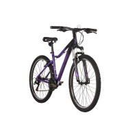 Велосипед Stinger 26AHV.LAGUSTD.15VT2 фиолетовый