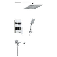 Душевая система Timo Selene SX 306900 SM 1113 chrome