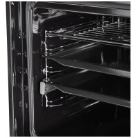 Встраиваемый электрический духовой шкаф Maunfeld MEOM729PW