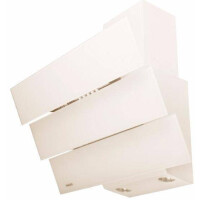 Каминная вытяжка Maan Saturn 50 бежевый