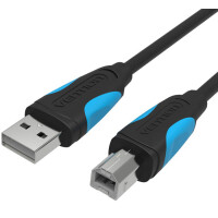 Кабель Vention USB VAS-A16-B100