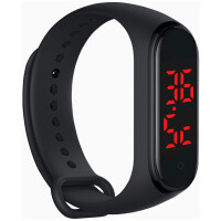 Фитнес-трекер JET HB-1 black