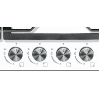 Встраиваемая газовая варочная панель Zigmund & Shtain M 23.6 W