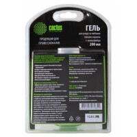 Чистящий набор для экранов Cactus CS-S3004BL