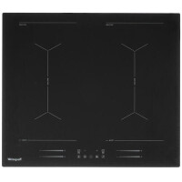 Встраиваемая индукционная варочная панель Weissgauff HI 642 BYC