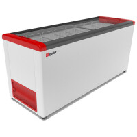 Морозильная камера Frostor Gellar FG 700 C красный