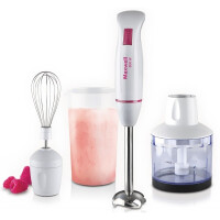 Блендер погружной Maxwell MW-1172 W