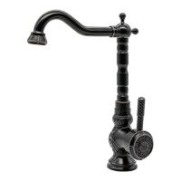 Смеситель для кухни Milacio Pekin MC.500.BBR черная бронза