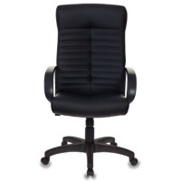 Кресло руководителя Бюрократ KB-10 Lite/ Black