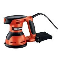 Эксцентриковая шлифмашина Black&Decker KA 198
