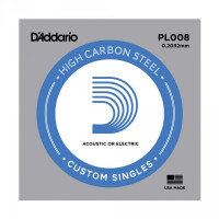 Струны D'Addario PL008