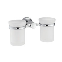 Подстаканник двойной WasserKraft Donau K-9428D