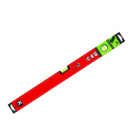 Уровень Kapro Genesis+Mag. 2 капсулы 781-40PM 1200мм