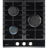 Встраиваемая газовая варочная панель Avex HM 4531 B