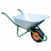 Тачка садовая RedVerg RD-WB200P одноколесная