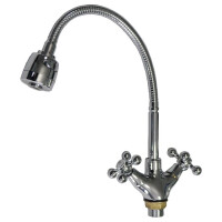 Смеситель для кухни Санакс 095