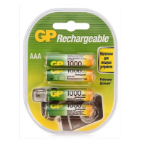 Аккумулятор GP 100AAAHC3/1-2CR4
