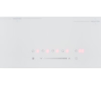 Встраиваемая индукционная варочная панель Zugel ZIH604W