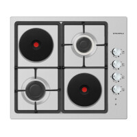 Встраиваемая комбинированная варочная панель Maunfeld EEHS.64.5ES/KG