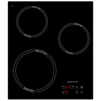 Встраиваемая индукционная варочная панель Zigmund & Shtain CIS 029.45 BX