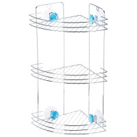 Полка угловая Рыжий Кот W2672С Бриллиант синий (310779)