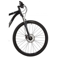 Велосипед Stinger 29AHD.ELEMSTD.18BK2 черный