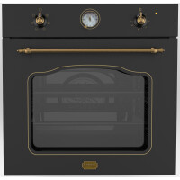 Встраиваемый электрический духовой шкаф Kraft Technology TCH-OV107RAES