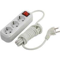 Сетевой фильтр Smartbuy SBE-16-3-03-ZS