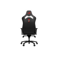 Кресло игровое Asus ROG Chariot Core черный (90GC00D0-MSG010)