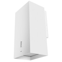 Каминная вытяжка Maunfeld Bath 401 белый