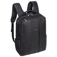 Рюкзак для ноутбука Riva 8165 черный