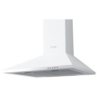Каминная вытяжка Lex Basic 500 white