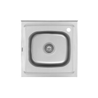 Кухонная мойка Matteo 5050 Q Laguna 1