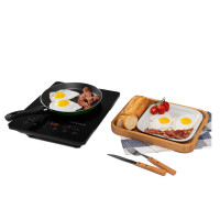 Настольная плита Harper HIC-101