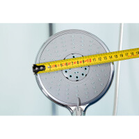 Душевая кабина Deto D10S с крышей