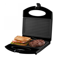 Сэндвичница Lumme LU-1254 черный жемчуг