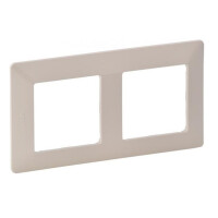 Рамка 2 поста Legrand Valena Life 754042