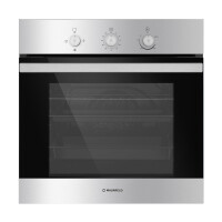 Встраиваемый газовый духовой шкаф Maunfeld MGOG.673S