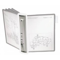 Дисплейная система настенная Durable Sherpa (5622-10)